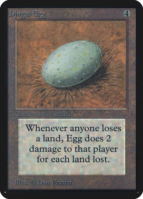 Dingus Egg 241