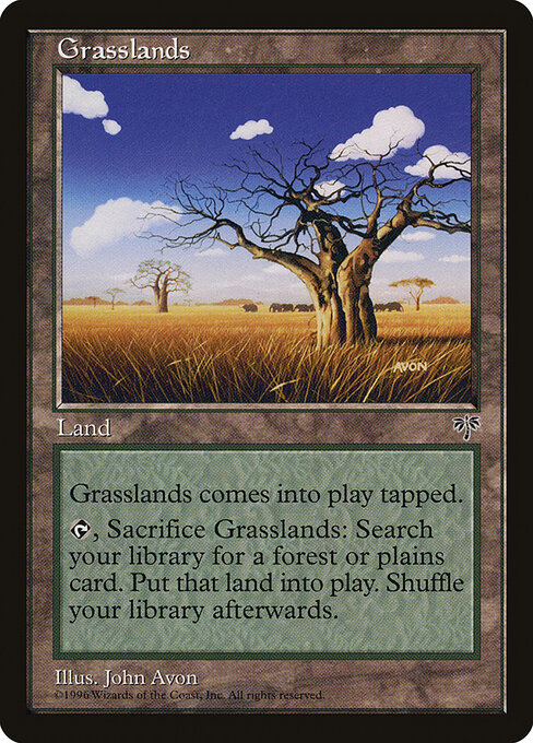 Grasslands 327