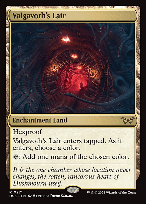 Valgavoth's Lair 271