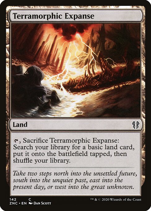Terramorphic Expanse 142