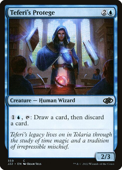 Teferi's Protege 359