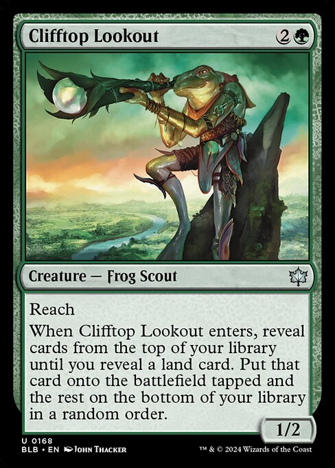 Clifftop Lookout 168