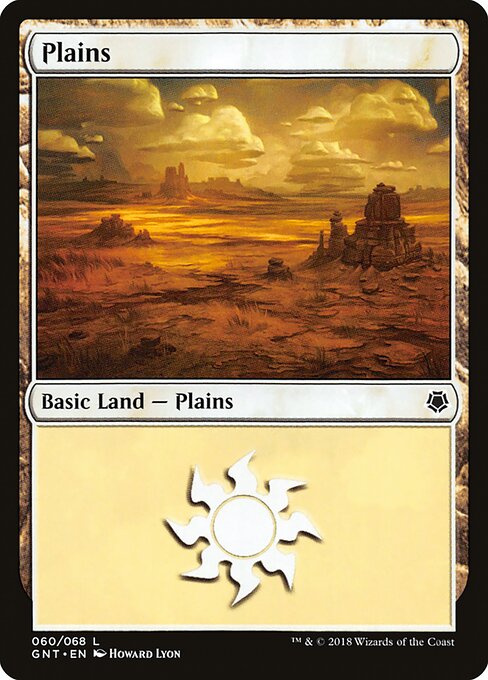 Plains 60