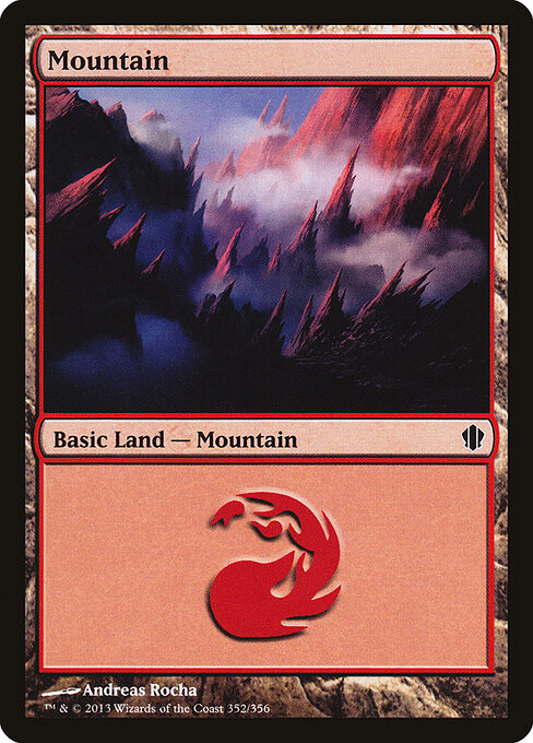 Mountain 352