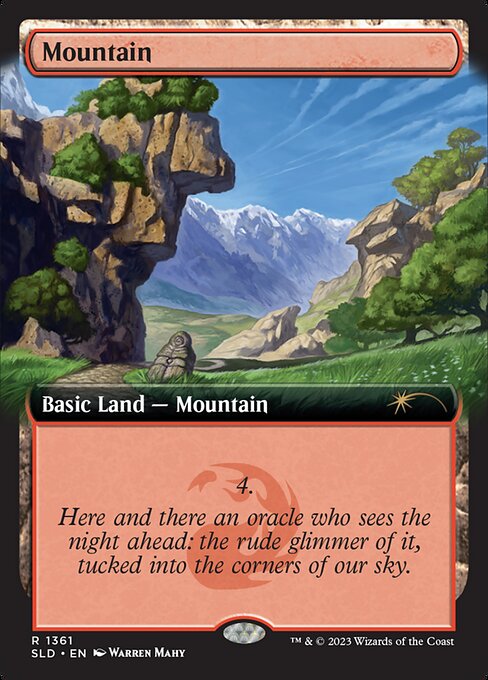 Mountain 1361