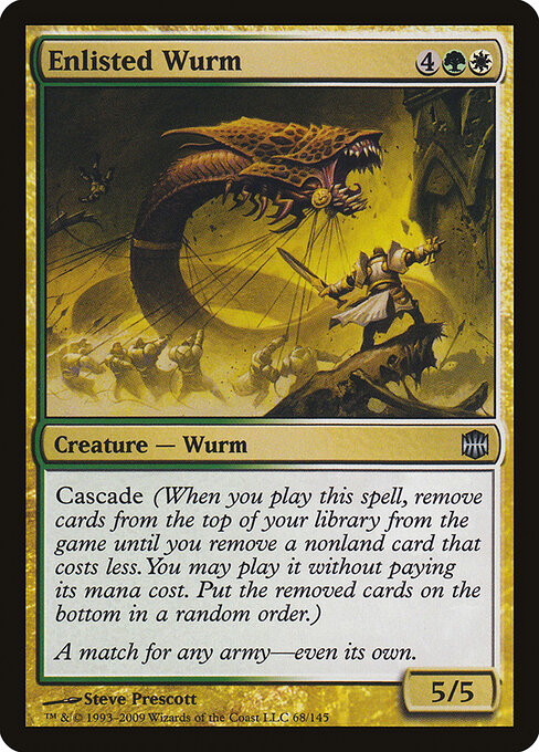 Enlisted Wurm 68