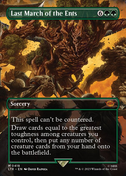 Last March of the Ents 418
