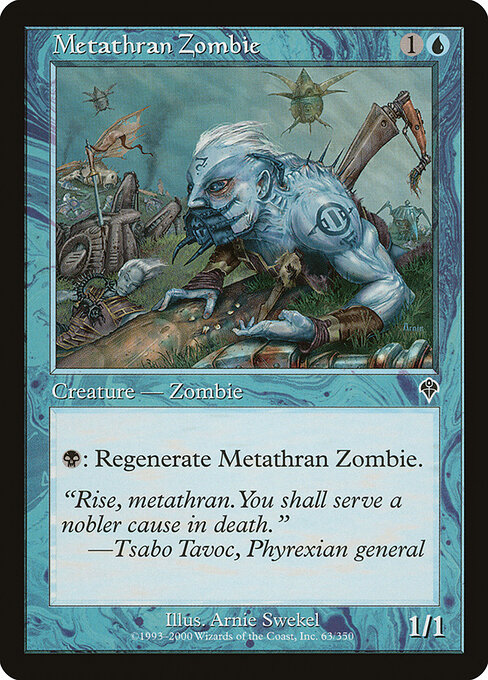 Metathran Zombie 63