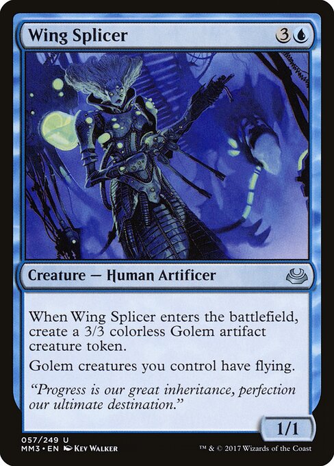 Wing Splicer 57