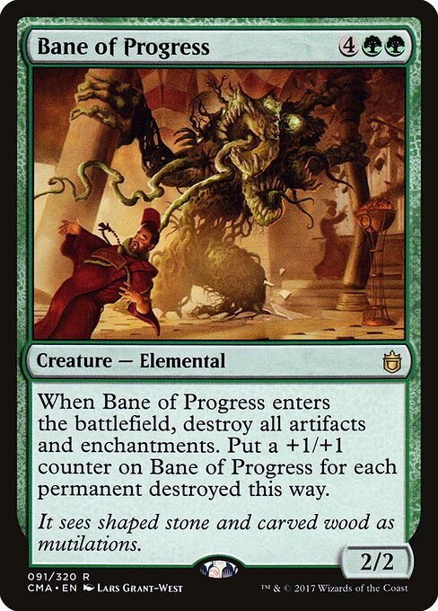 Bane of Progress 91