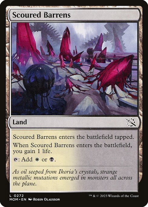 Scoured Barrens 272