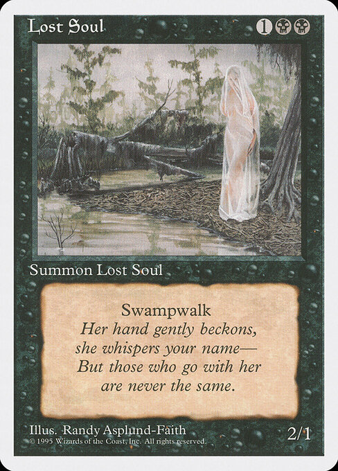 Lost Soul 145