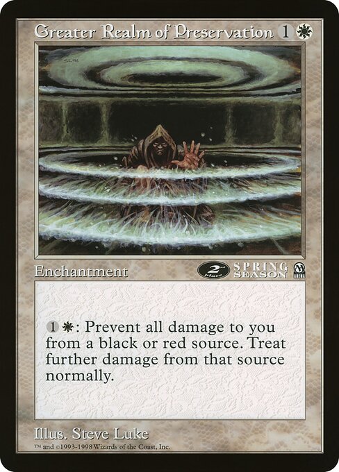 Greater Realm of Preservation 38