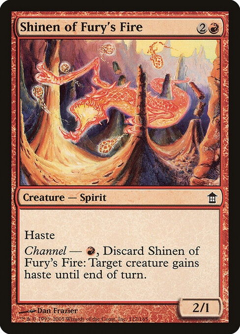 Shinen of Fury's Fire 112