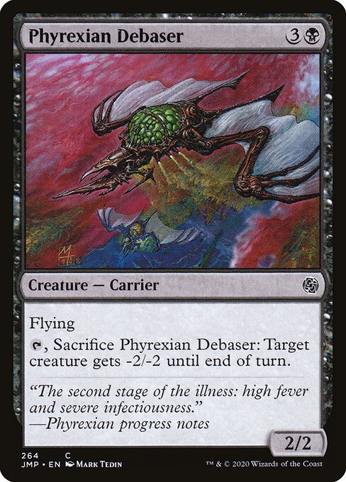 Phyrexian Debaser 264
