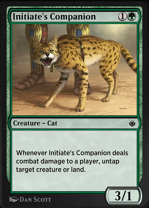 Initiate's Companion 198