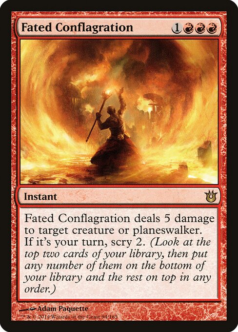 Fated Conflagration 94