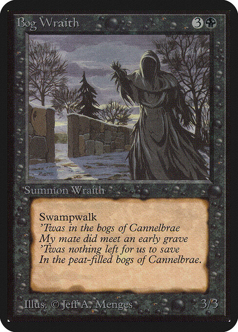 Bog Wraith 95