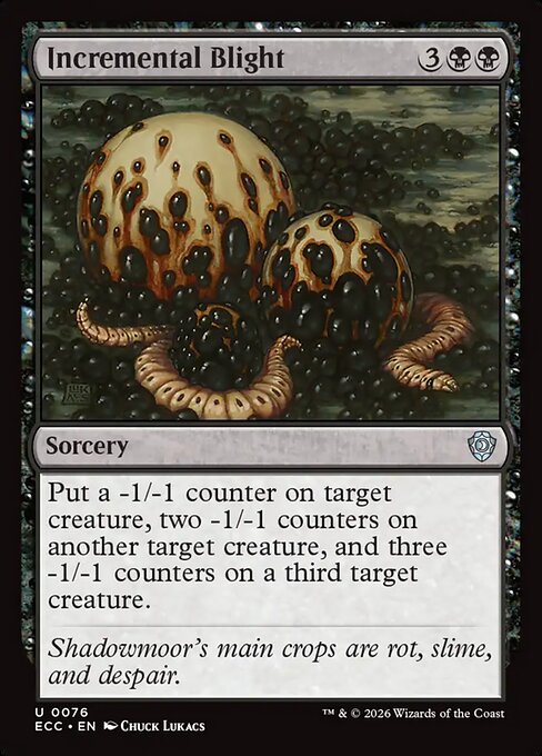 Incremental Blight 76