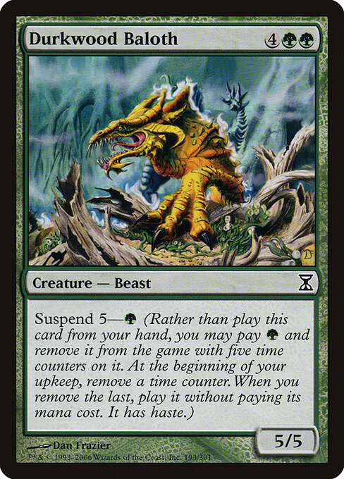 Durkwood Baloth 193