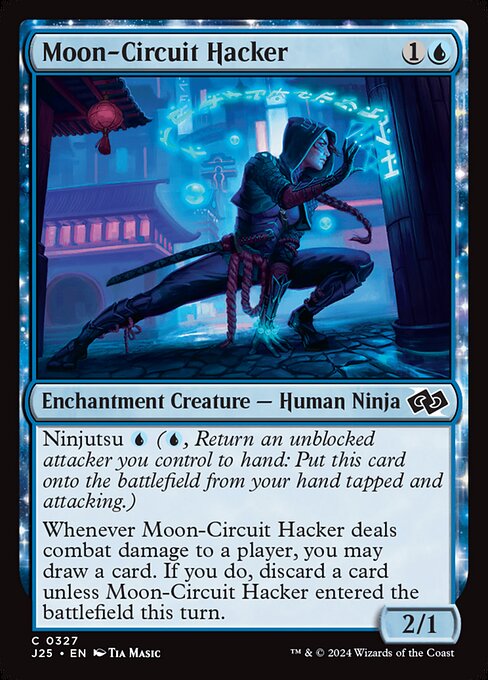 Moon-Circuit Hacker 327