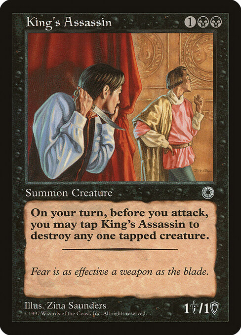 King's Assassin 98