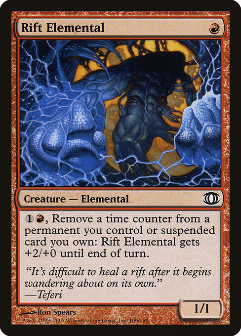 Rift Elemental 106