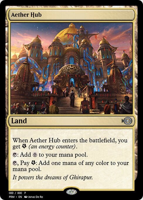 Aether Hub 64432