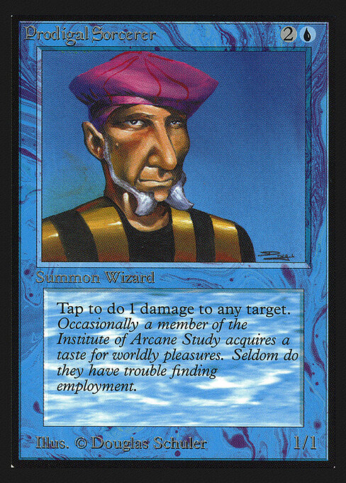 Prodigal Sorcerer 74