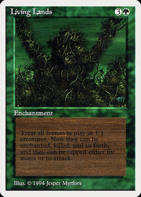 Living Lands 210