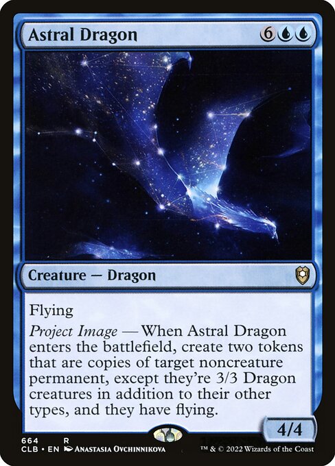 Astral Dragon 664