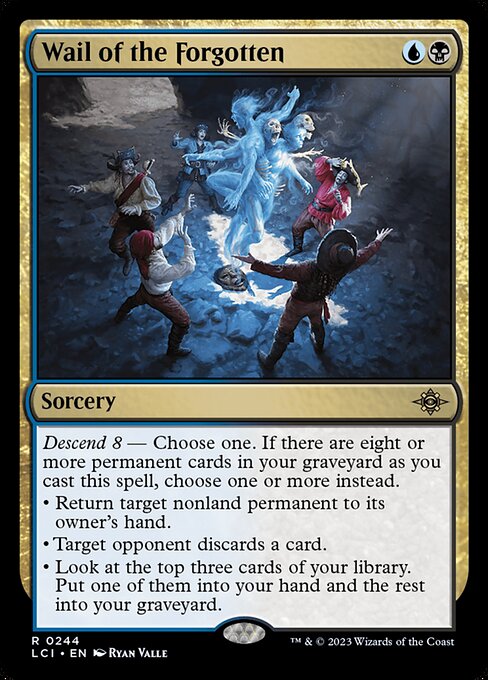 Wail of the Forgotten 244