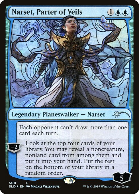 Narset, Parter of Veils 508