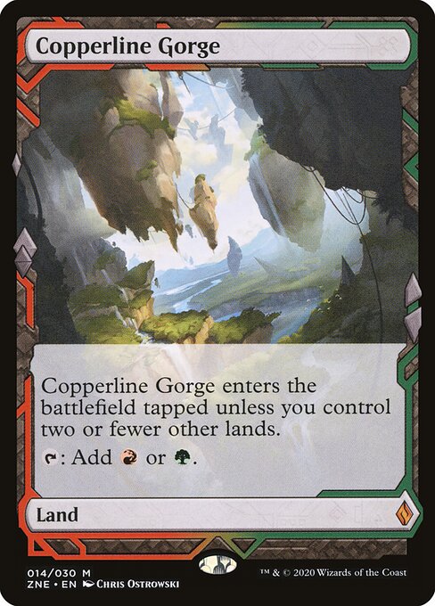 Copperline Gorge 14