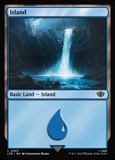 Island 265