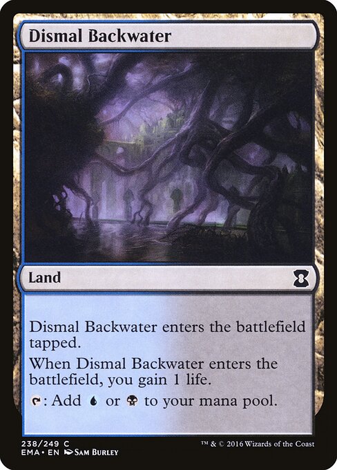 Dismal Backwater 238