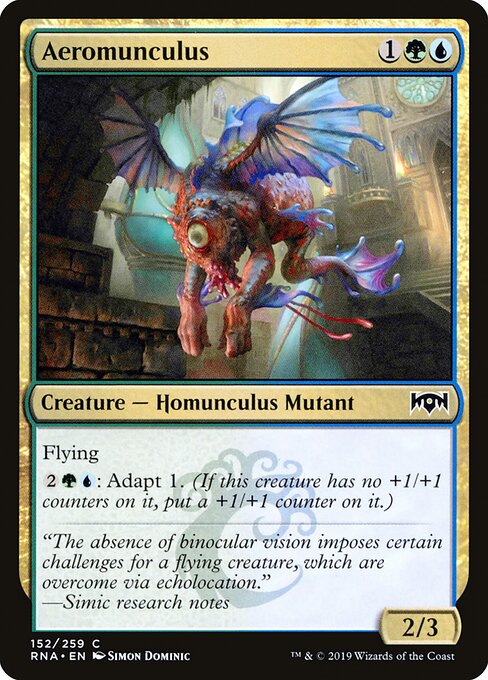 Aeromunculus 152