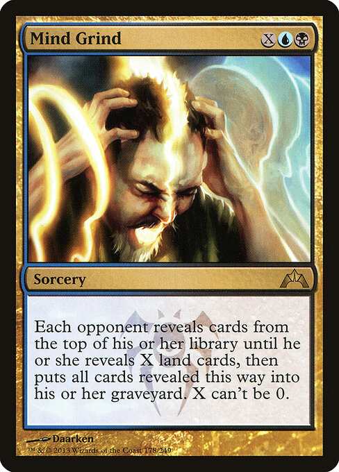 Mind Grind 178