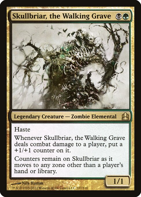 Skullbriar, the Walking Grave 227
