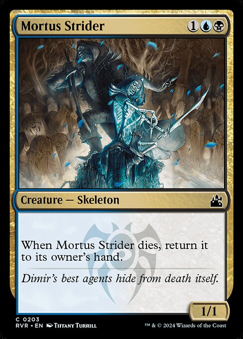 Mortus Strider 203