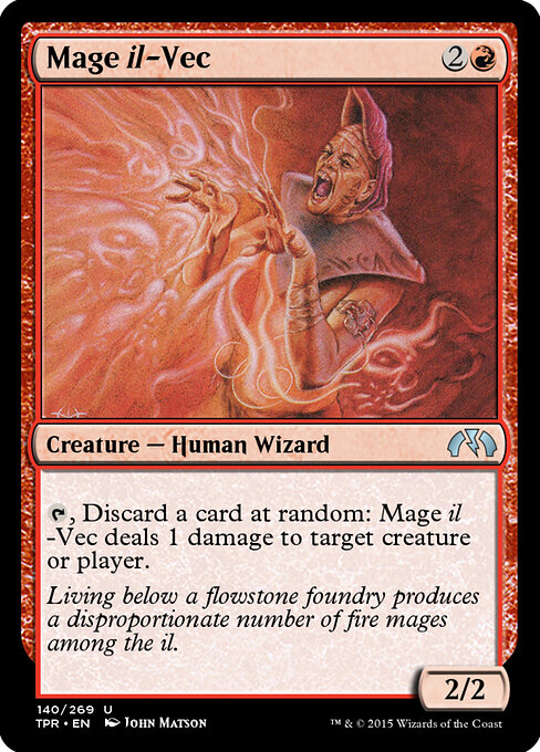 Mage il-Vec 140