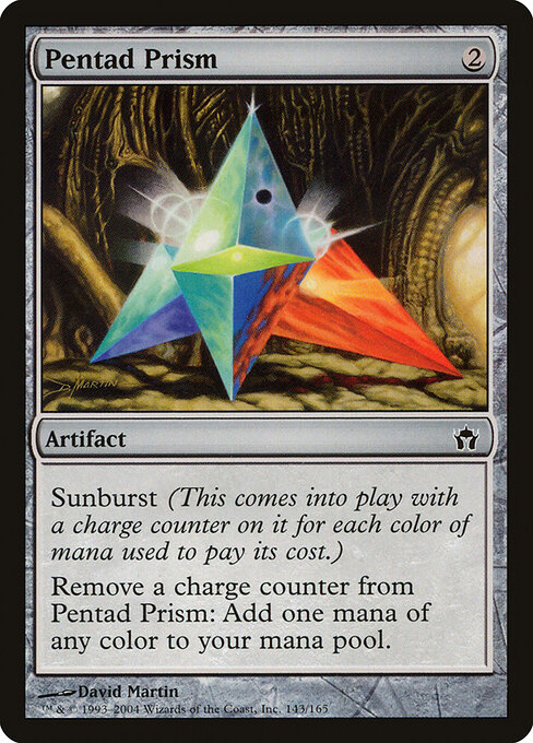 Pentad Prism 143