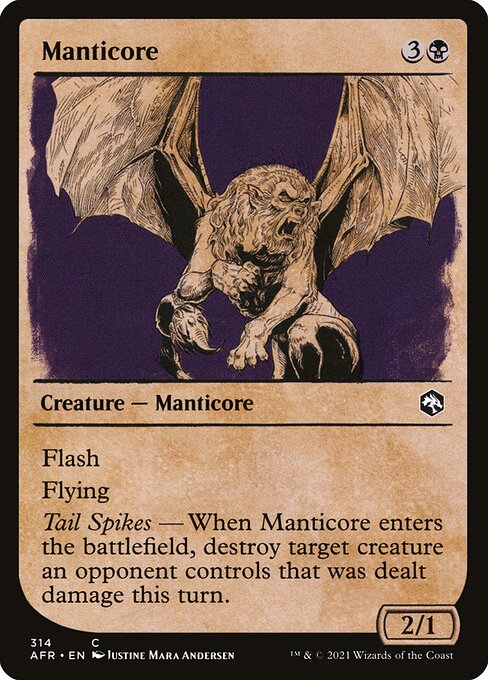 Manticore 314
