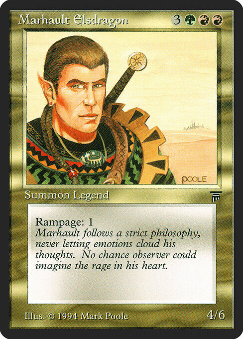 Marhault Elsdragon 244