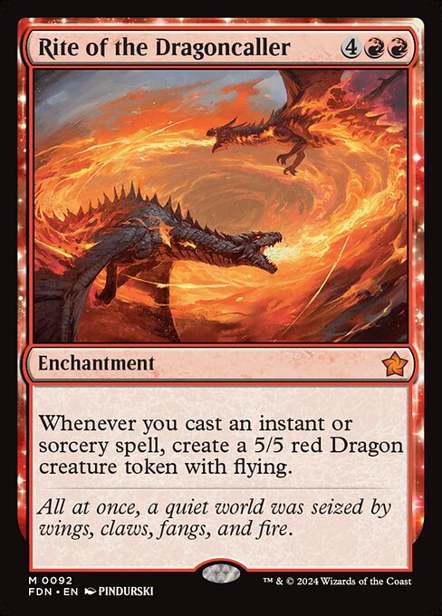 Rite of the Dragoncaller 92