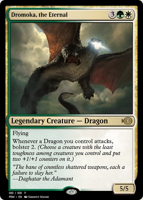 Dromoka, the Eternal 57604