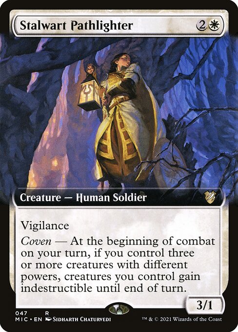 Stalwart Pathlighter 47