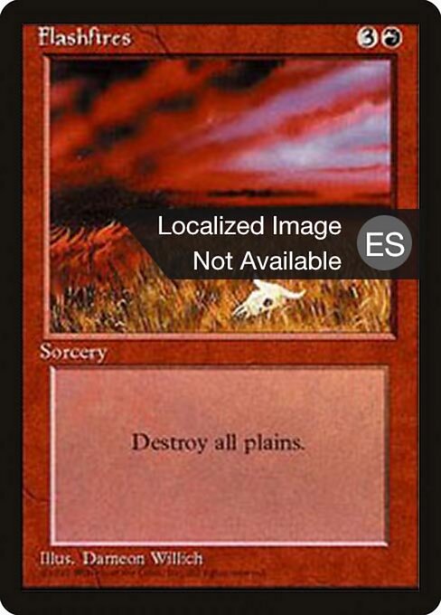 Flashfires 195