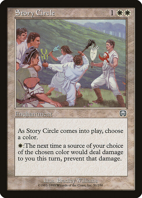 Story Circle 51