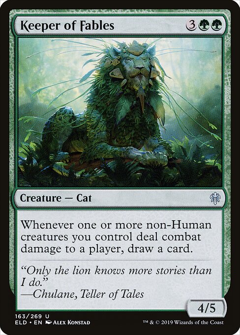 Keeper of Fables 163